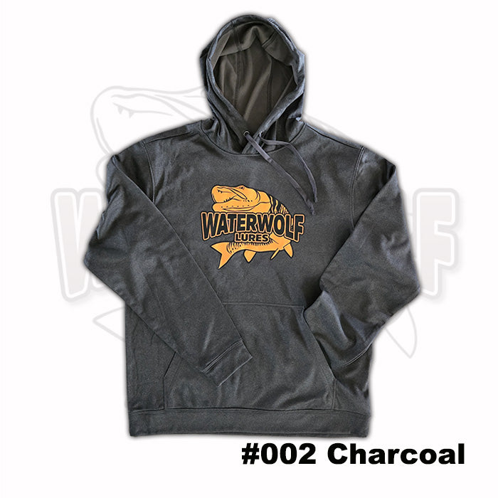 Water Wolf Lures Hoodies