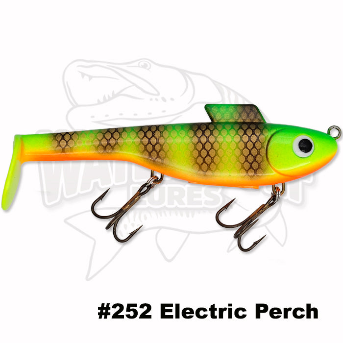 Shadzilla Jr (Solid Body) SB 7.5"