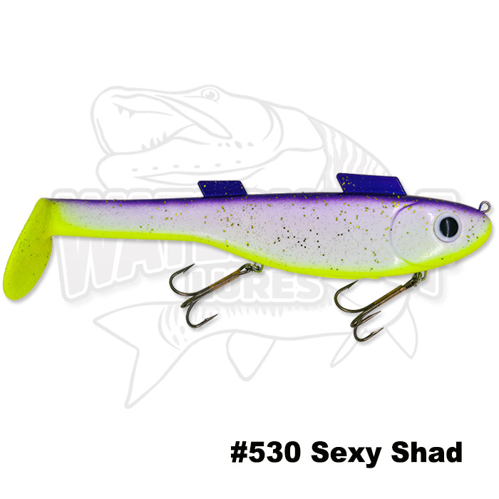Magnum Shadzilla SB (Solid Body) 12"