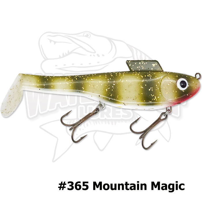 Shadzilla SB (Solid Body) 9.5" Shadzilla SB (Solid Body) 9.5"