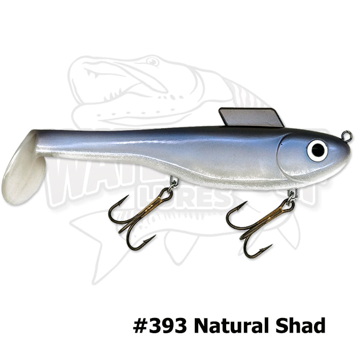 Shadzilla Jr (Solid Body) SB 7.5"
