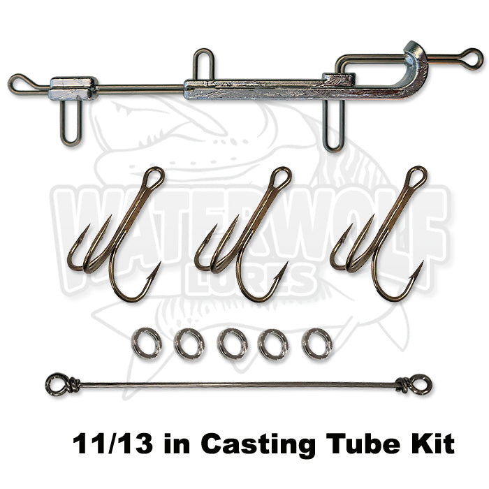 Jig Heads / Casting Rigs - 11 and 13