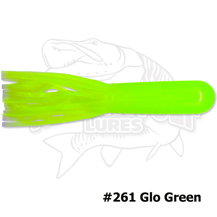 Gator Tubes 7" and 9" Rigged