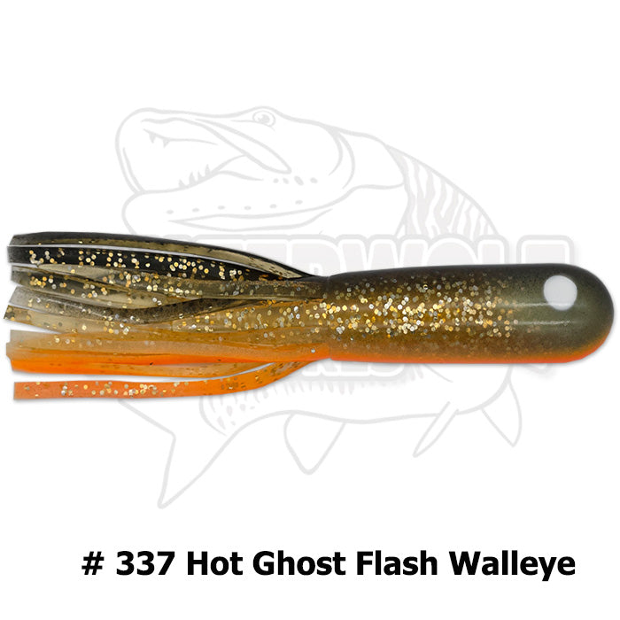 Magnum Gator Tubes 11" & 13" Rigged