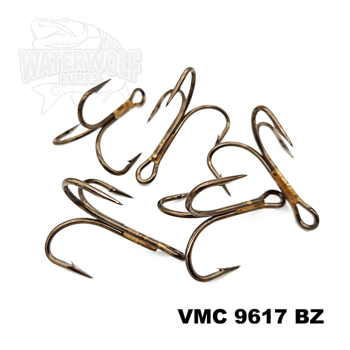 Treble Hooks