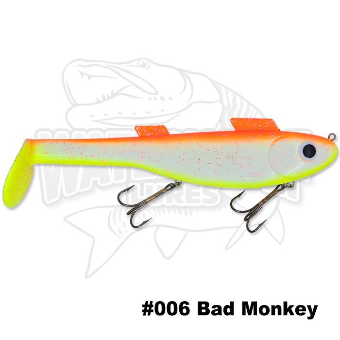Magnum Shadzilla SB (Solid Body) 12"