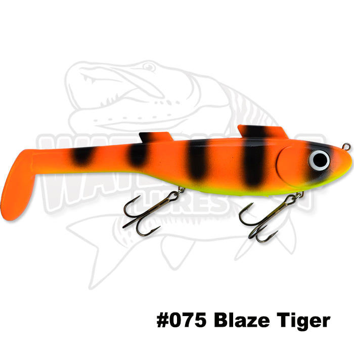 Magnum Shadzilla SB (Solid Body) 12"