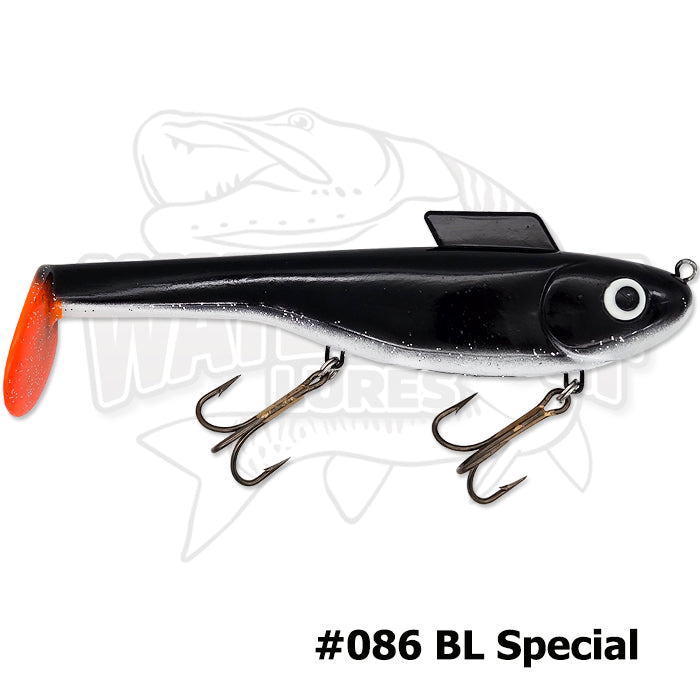 Shadzilla SB (Solid Body) 9.5