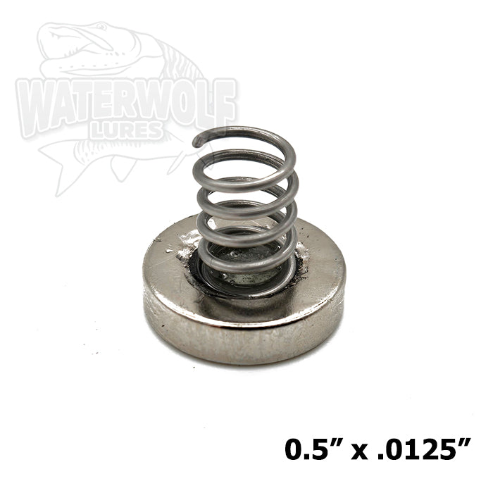 Screw In Magnets
