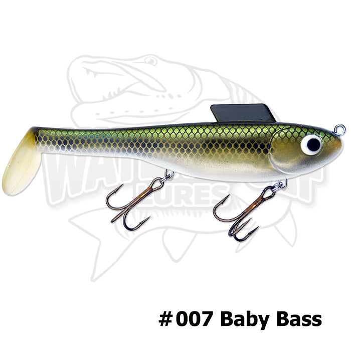 Shadzilla Jr (Solid Body) SB 7.5"