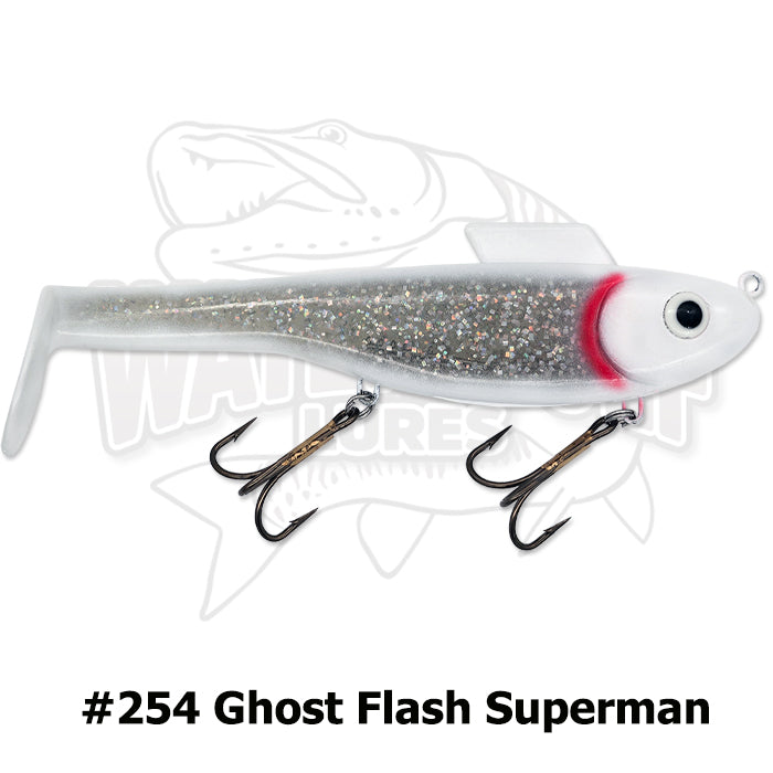 Shadzilla Jr (Solid Body) SB 7.5"