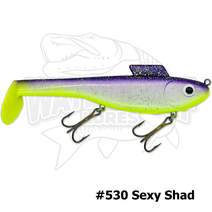 Shadzilla Jr (Solid Body) SB 7.5"
