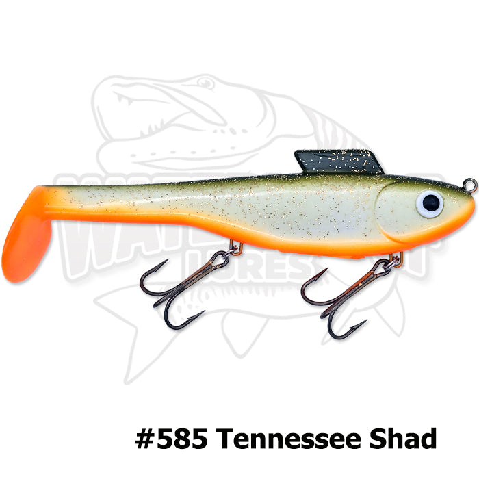 Shadzilla Jr (Solid Body) SB 7.5"