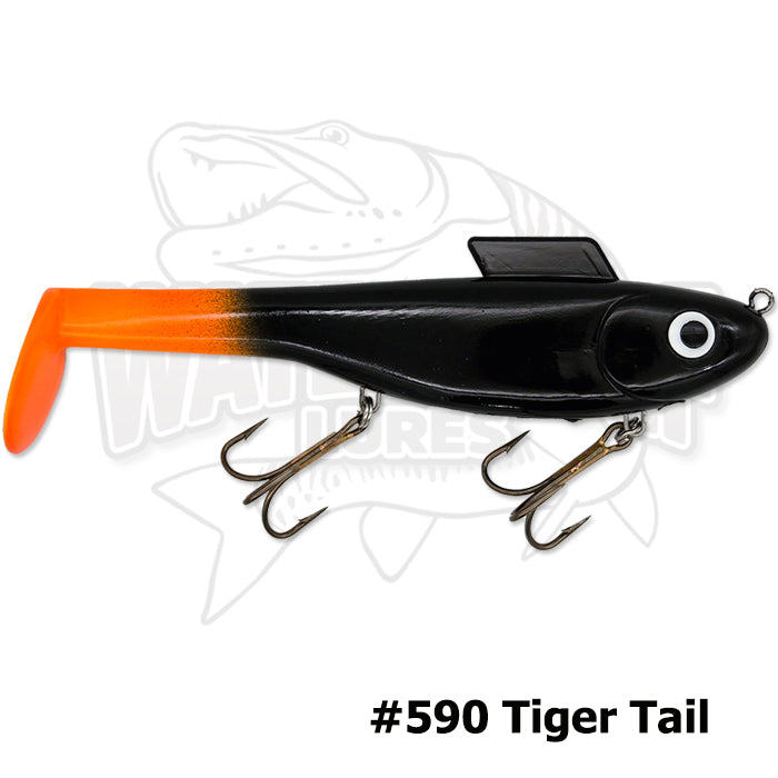 Shadzilla Jr (Solid Body) SB 7.5"